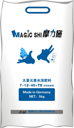 大量元素水溶肥(鈣鎂超鉀)