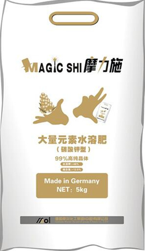 大量元素水溶肥(硝酸鉀型)