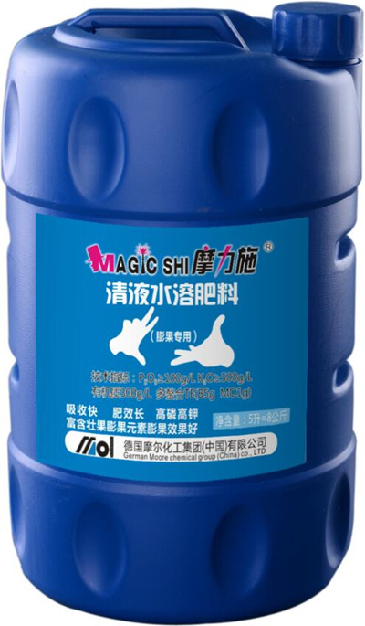 清液水溶肥料(膨果型)