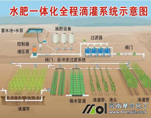 水肥一體化發(fā)展 水肥一體化發(fā)展