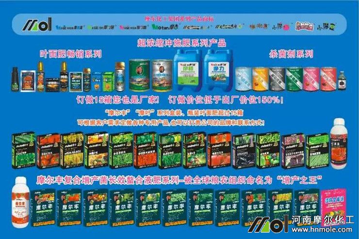 摩爾化工產品2 摩爾化工產品2