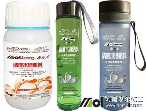 液體肥料瓶裝 液體肥料瓶裝