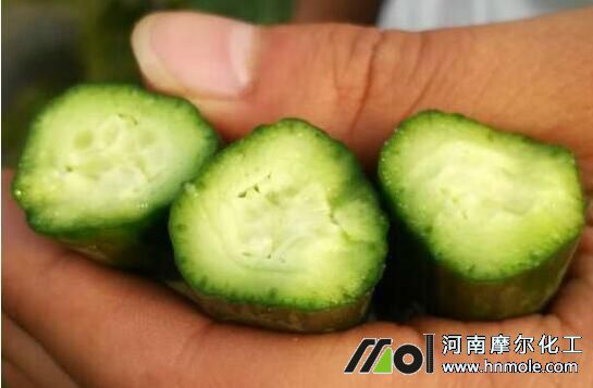 使用其他水溶肥效果 使用其他水溶肥效果