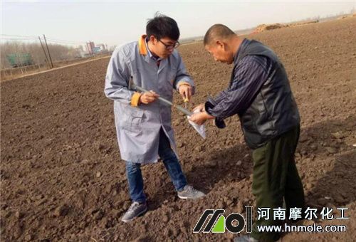 測土配方 測土配方